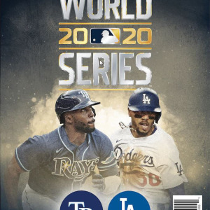 2020 (Tampa Bay Rays vs. Los Angeles Dodgers)